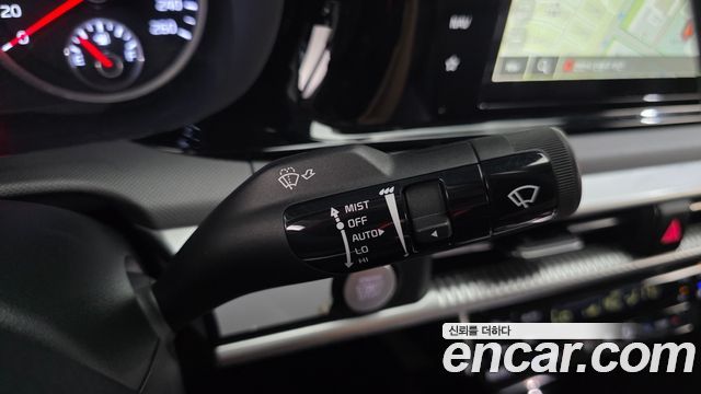 Kia K5 (III) 2.0 Prestige 2023 — фото 27