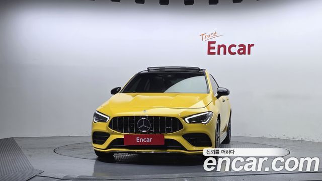 Mercedes-Benz CLA-Class (C118) CLA250 4MATIC 2021 — фото 3