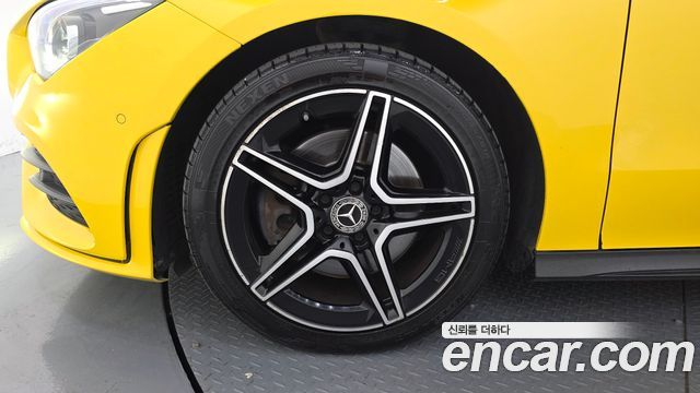 Mercedes-Benz CLA-Class (C118) CLA250 4MATIC 2021 — фото 5