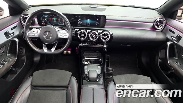 Mercedes-Benz CLA-Class (C118) CLA250 4MATIC 2021 — фото 7
