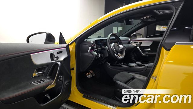 Mercedes-Benz CLA-Class (C118) CLA250 4MATIC 2021 — фото 10