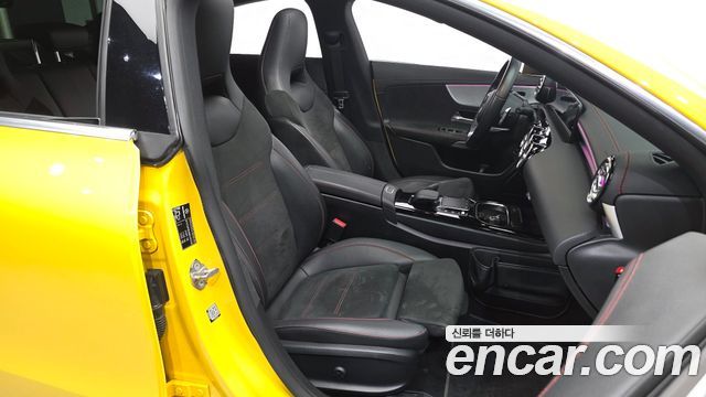 Mercedes-Benz CLA-Class (C118) CLA250 4MATIC 2021 — фото 11