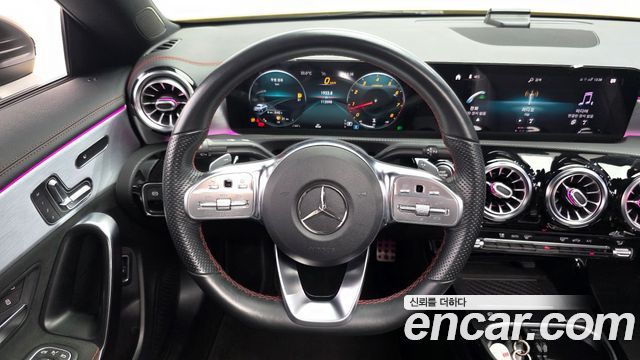 Mercedes-Benz CLA-Class (C118) CLA250 4MATIC 2021 — фото 13