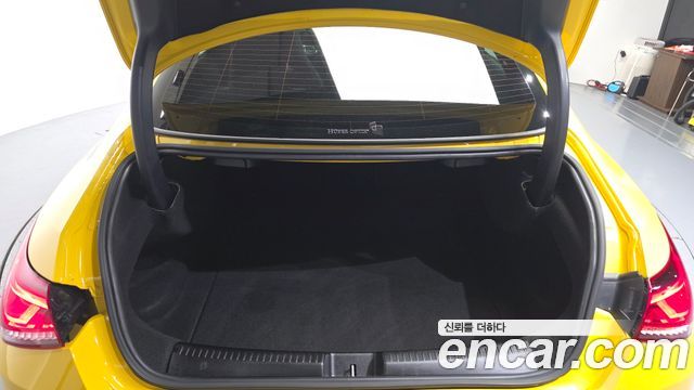 Mercedes-Benz CLA-Class (C118) CLA250 4MATIC 2021 — фото 20