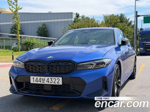 BMW 3 Series (G20) M340i Pro
