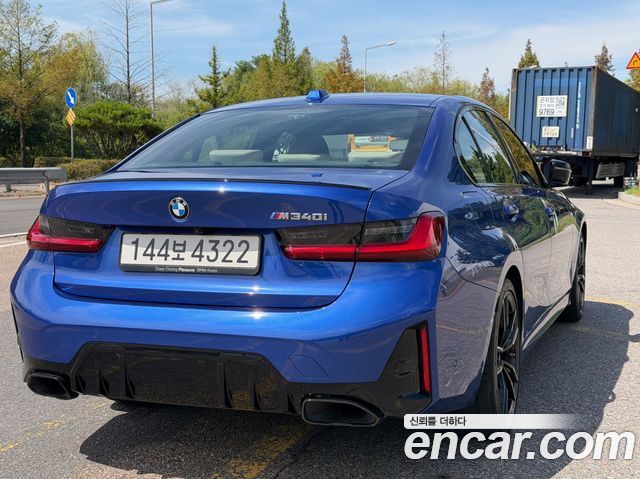 BMW 3 Series (G20) M340i Pro 2026 — фото 2