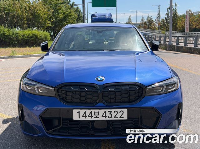 BMW 3 Series (G20) M340i Pro 2026 — фото 3