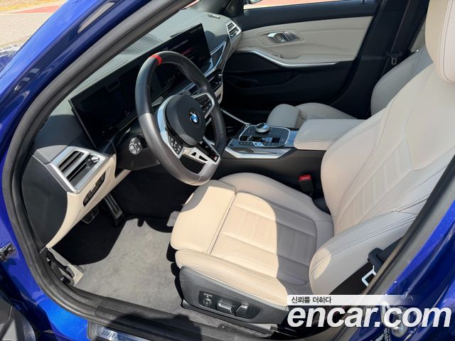 BMW 3 Series (G20) M340i Pro 2026 — фото 10