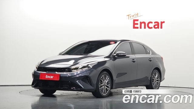 Kia K3 (II) 1.6 Noblesse 2022 — фото 1