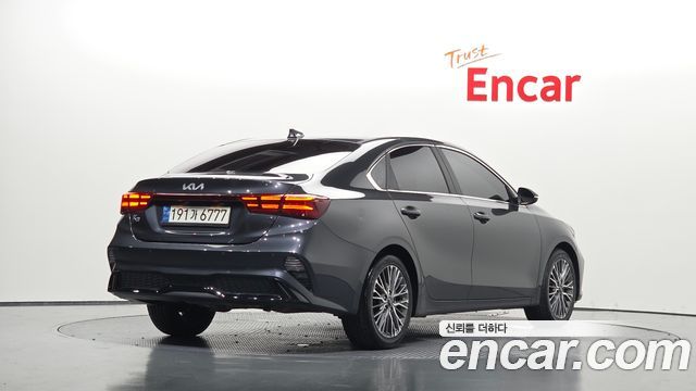 Kia K3 (II) 1.6 Noblesse 2022 — фото 2