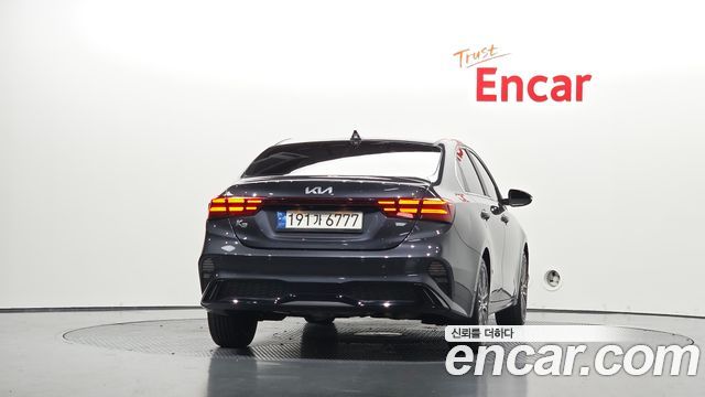 Kia K3 (II) 1.6 Noblesse 2022 — фото 4