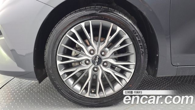 Kia K3 (II) 1.6 Noblesse 2022 — фото 5