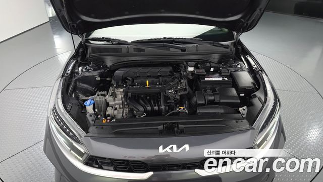 Kia K3 (II) 1.6 Noblesse 2022 — фото 6