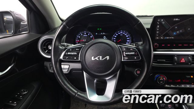 Kia K3 (II) 1.6 Noblesse 2022 — фото 13