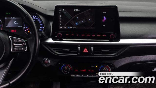 Kia K3 (II) 1.6 Noblesse 2022 — фото 14