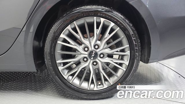 Kia K3 (II) 1.6 Noblesse 2022 — фото 21