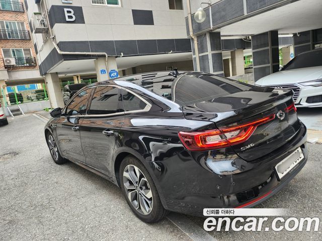 Renault Korea SM6 2.0 LPe RE (Disabled) 2019 — фото 2