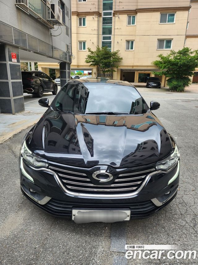 Renault Korea SM6 2.0 LPe RE (Disabled) 2019 — фото 3