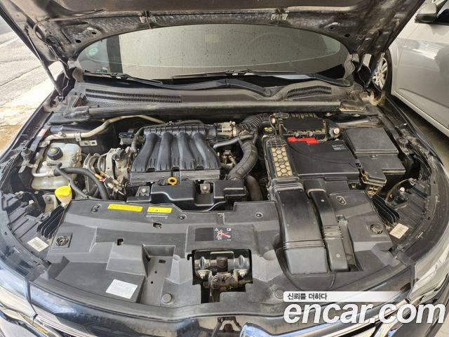 Renault Korea SM6 2.0 LPe RE (Disabled) 2019 — фото 6