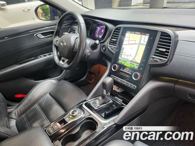Renault Korea SM6 2.0 LPe RE (Disabled) 2019 — фото 7