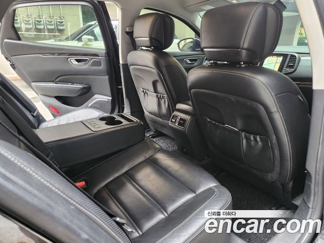 Renault Korea SM6 2.0 LPe RE (Disabled) 2019 — фото 10
