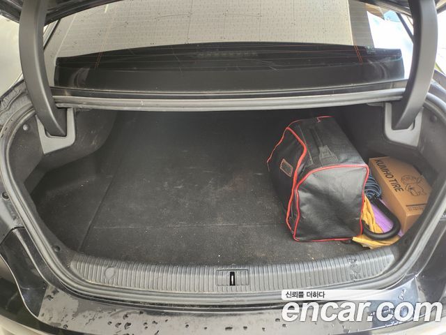 Renault Korea SM6 2.0 LPe RE (Disabled) 2019 — фото 16
