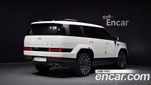 Hyundai Santa Fe (MX5) Gasoline 2.5T 4WD Calligraphy 2024 — фото 2
