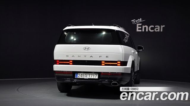 Hyundai Santa Fe (MX5) Gasoline 2.5T 4WD Calligraphy 2024 — фото 4
