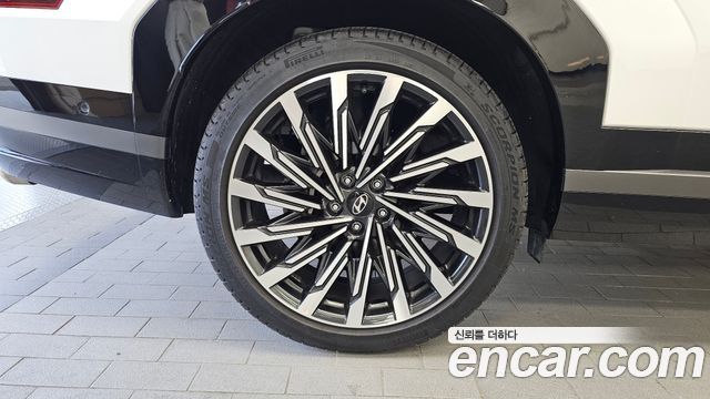 Hyundai Santa Fe (MX5) Gasoline 2.5T 4WD Calligraphy 2024 — фото 5