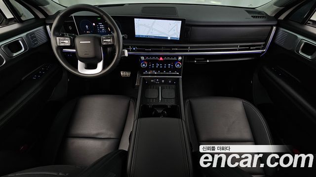 Hyundai Santa Fe (MX5) Gasoline 2.5T 4WD Calligraphy 2024 — фото 7