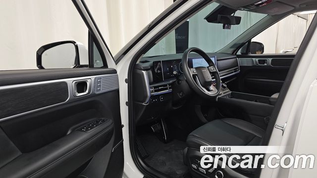 Hyundai Santa Fe (MX5) Gasoline 2.5T 4WD Calligraphy 2024 — фото 10