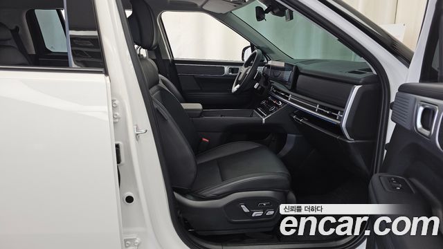 Hyundai Santa Fe (MX5) Gasoline 2.5T 4WD Calligraphy 2024 — фото 15