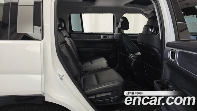 Hyundai Santa Fe (MX5) Gasoline 2.5T 4WD Calligraphy 2024 — фото 16