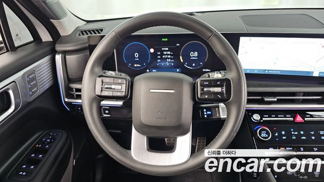 Hyundai Santa Fe (MX5) Gasoline 2.5T 4WD Calligraphy 2024 — фото 17
