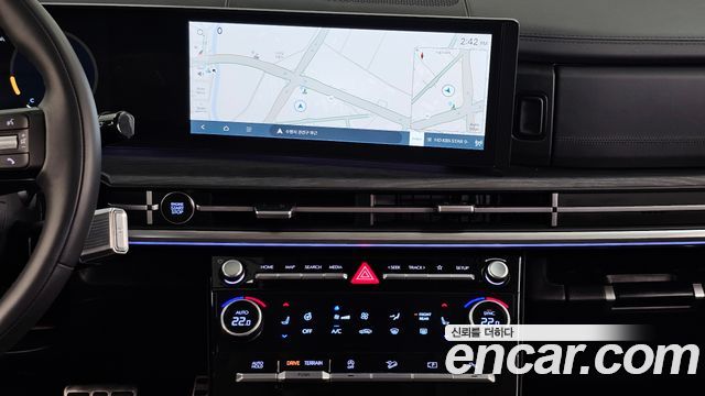 Hyundai Santa Fe (MX5) Gasoline 2.5T 4WD Calligraphy 2024 — фото 18