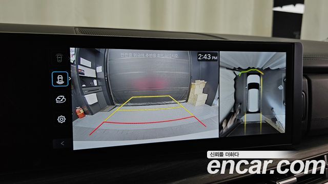 Hyundai Santa Fe (MX5) Gasoline 2.5T 4WD Calligraphy 2024 — фото 19