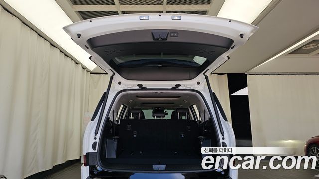 Hyundai Santa Fe (MX5) Gasoline 2.5T 4WD Calligraphy 2024 — фото 24