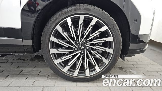 Hyundai Santa Fe (MX5) Gasoline 2.5T 4WD Calligraphy 2024 — фото 27