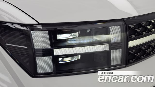 Hyundai Santa Fe (MX5) Gasoline 2.5T 4WD Calligraphy 2024 — фото 28