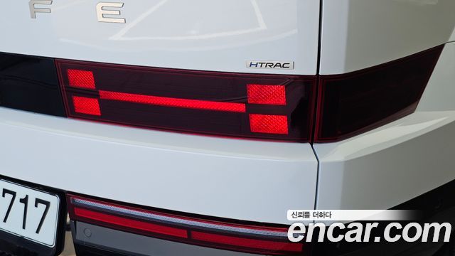 Hyundai Santa Fe (MX5) Gasoline 2.5T 4WD Calligraphy 2024 — фото 29