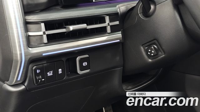 Hyundai Santa Fe (MX5) Gasoline 2.5T 4WD Calligraphy 2024 — фото 35