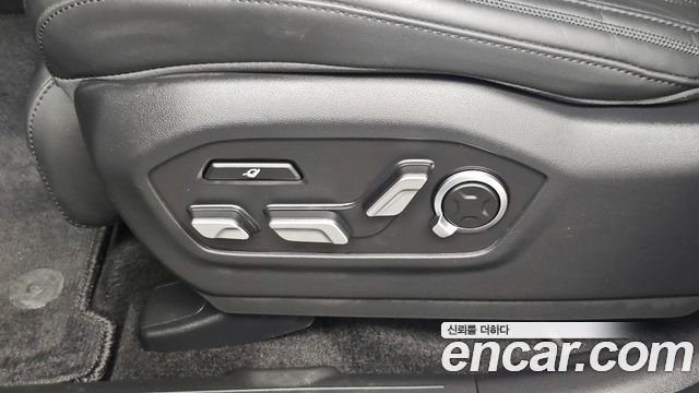 Hyundai Santa Fe (MX5) Gasoline 2.5T 4WD Calligraphy 2024 — фото 37