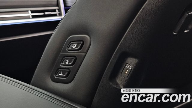Hyundai Santa Fe (MX5) Gasoline 2.5T 4WD Calligraphy 2024 — фото 38
