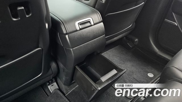 Hyundai Santa Fe (MX5) Gasoline 2.5T 4WD Calligraphy 2024 — фото 39