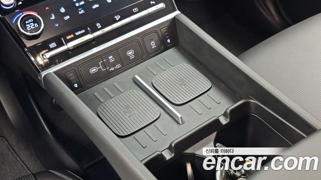 Hyundai Santa Fe (MX5) Gasoline 2.5T 4WD Calligraphy 2024 — фото 40