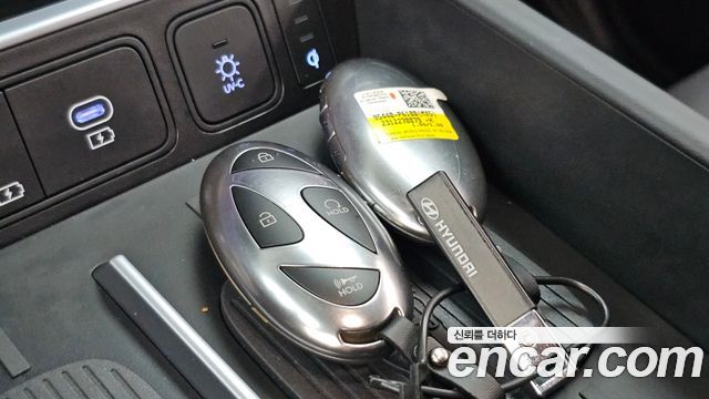 Hyundai Santa Fe (MX5) Gasoline 2.5T 4WD Calligraphy 2024 — фото 42