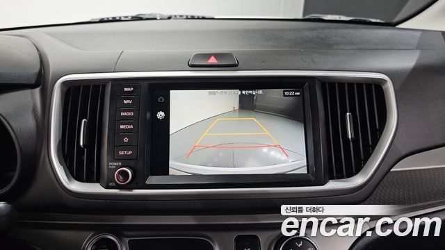Kia Ray Prestige 2022 — фото 15