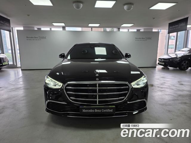 Mercedes-Benz S-Class (W223) S450L 4MATIC 2024 — фото 3