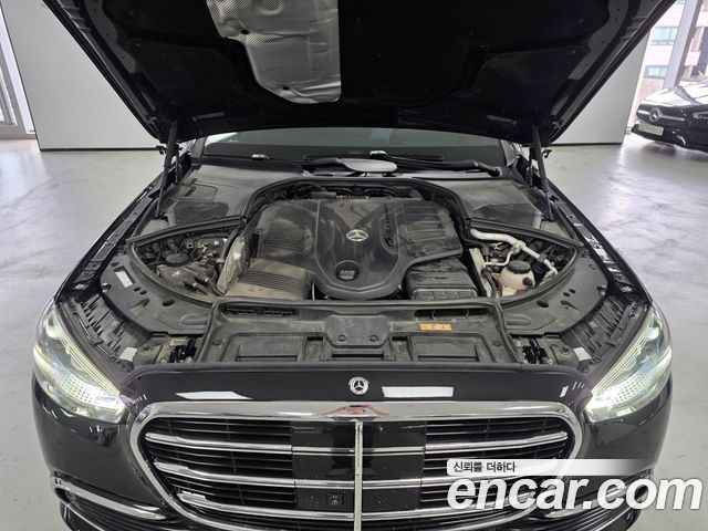 Mercedes-Benz S-Class (W223) S450L 4MATIC 2024 — фото 6