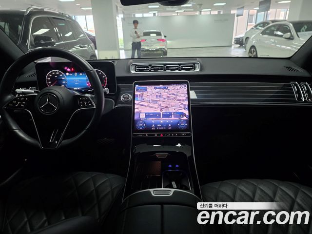 Mercedes-Benz S-Class (W223) S450L 4MATIC 2024 — фото 7